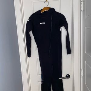 ZCCO 3mm Women’s Wetsuit